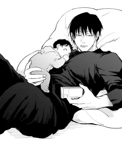 Toji Fushiguro 