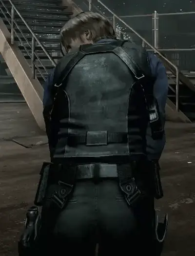 Leon S. Kennedy