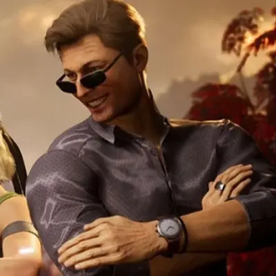 Johnny Cage