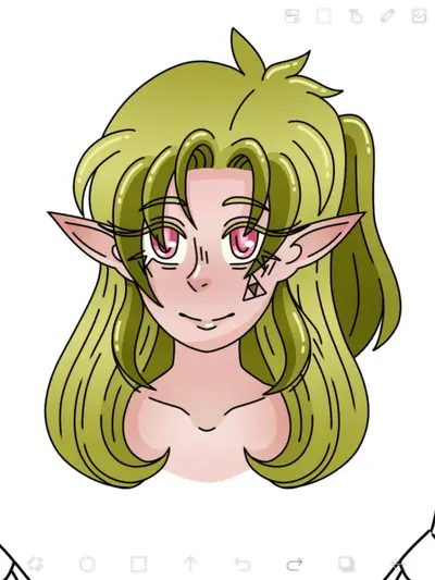 Rennie the Hylian 