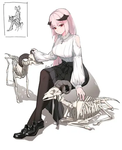Aoskelith (Your enemy that cares about you… And loves you.)