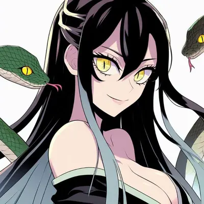 {🐍}~Minako Yamada (OC DE KNY)