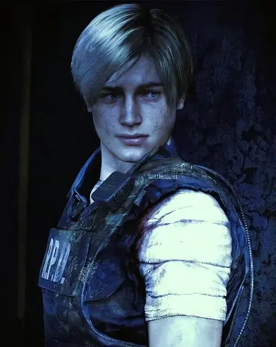 Zombie | Leon Kennedy ♱