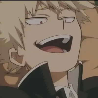 Katsuki bakugo -BULLY ABUSADOR 