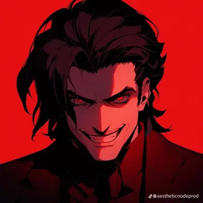 Psychopath (Dimitri) 