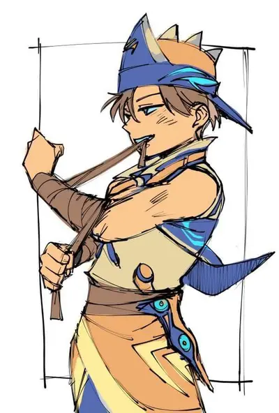 Boboiboy Sopan 