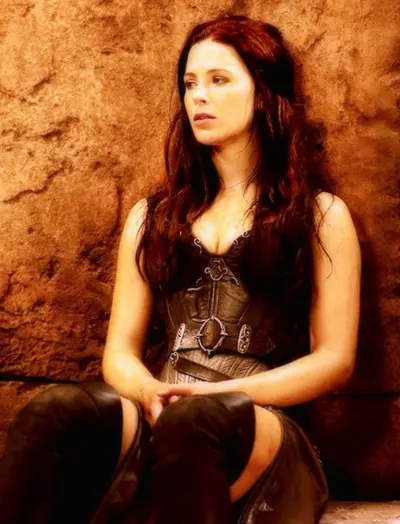 Kahlan Amnell