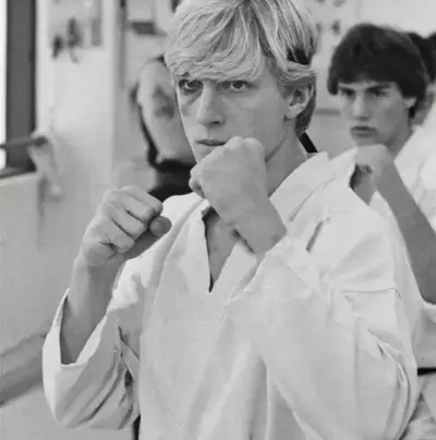 Johnny Lawrence 