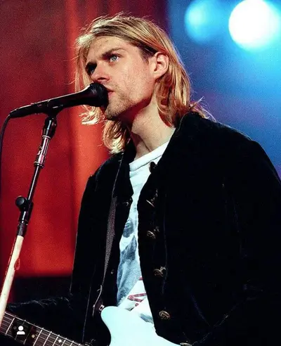 Kurt Cobain