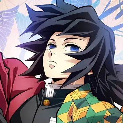 Giyuu Tomioka 