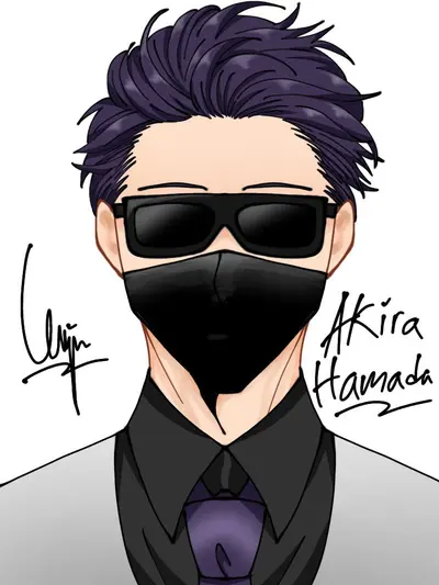 Akira hamada