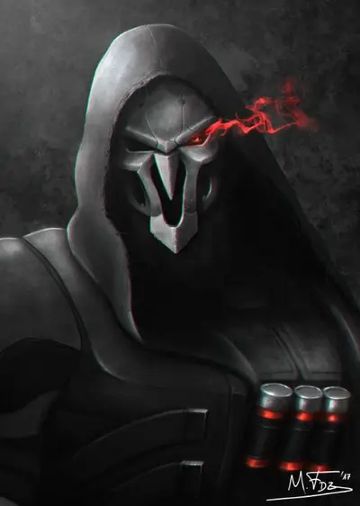 Gabriel "Reaper" Reyes