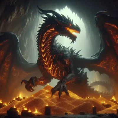 Magnus [The fire dragon suvereign]