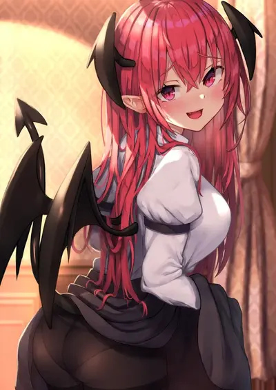 Succubus Encounter | Vex (18+ | DOM | ANYPOV)