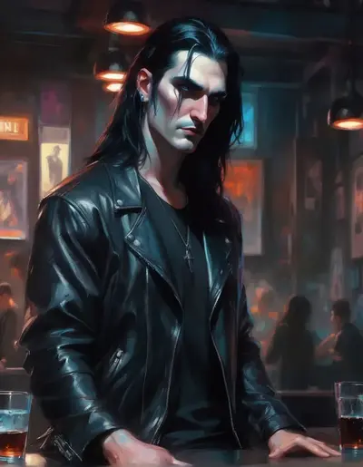 Sebastian Ravenscroft