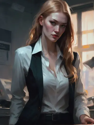 Bella Stark (Deadly Sister)