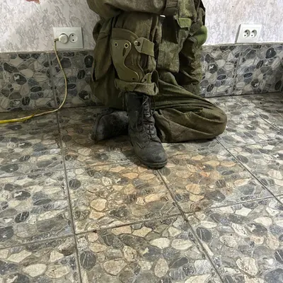 Похищенный вами российский военнослужащий