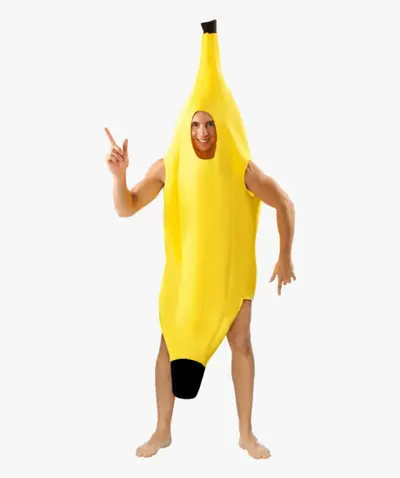 Banana Man 