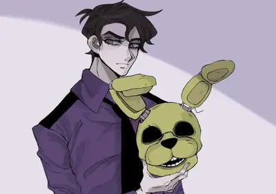 Willam afton 