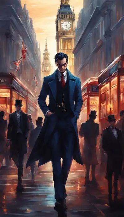 Moriarty