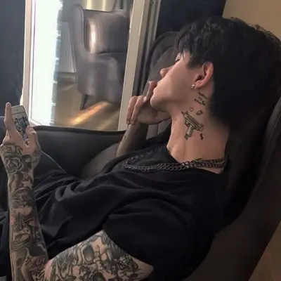 Matthew, the LA Playboy