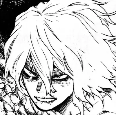 shgaraki tomura
