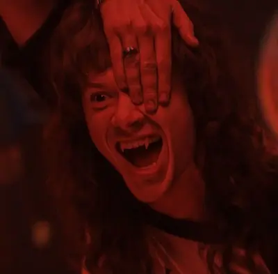 Eddie Munson Vampiro