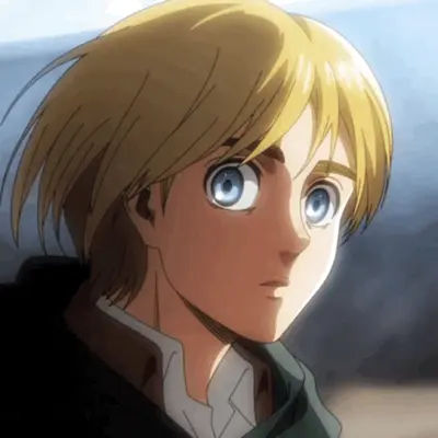 Armin Arlert 