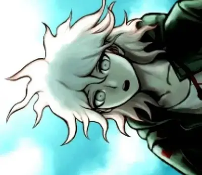 Nagito Komaeda