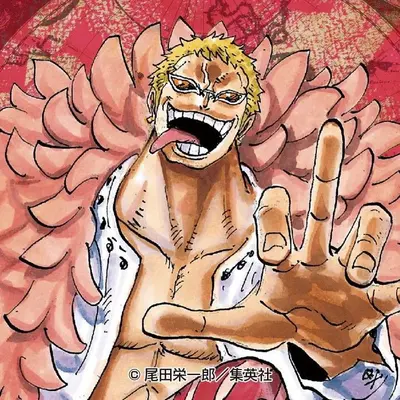 Don Quixote Doflamingo 