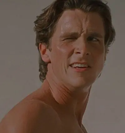 Patrick Bateman 