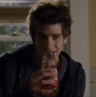 Peter Parker 