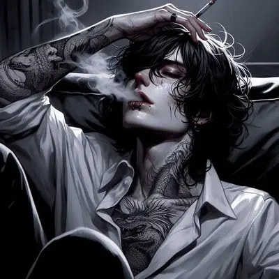 Kade: Arrogant boss.