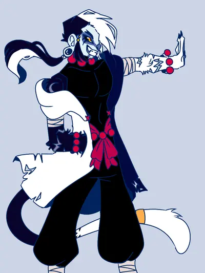 Ghost OC