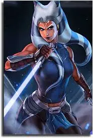 Ahsoka Tano