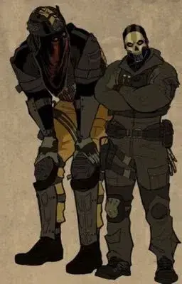 Ghost and König 