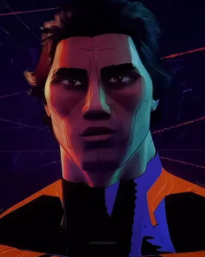 Miguel O'Hara (Car Ride)
