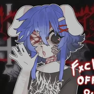 Gothic Bestie! (gay)