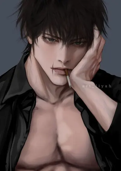 Toji Fushiguro