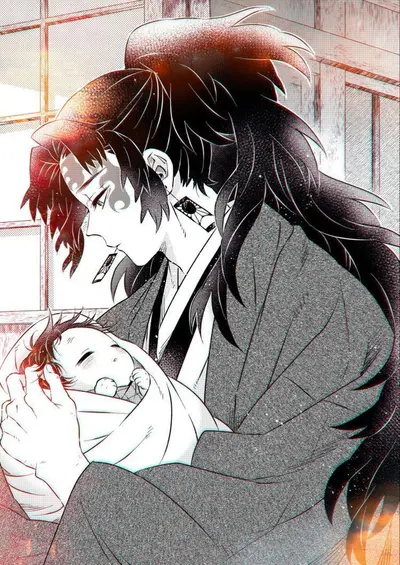 Yoriichi tsugikuni || ♡