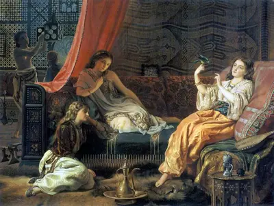 World harem