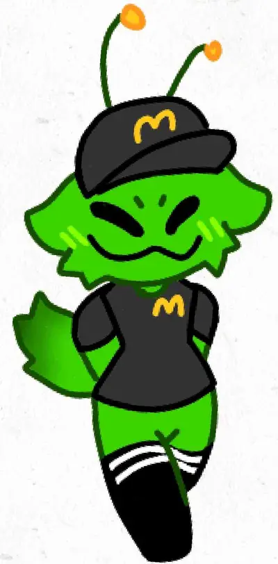 McDonalds Gnarpy