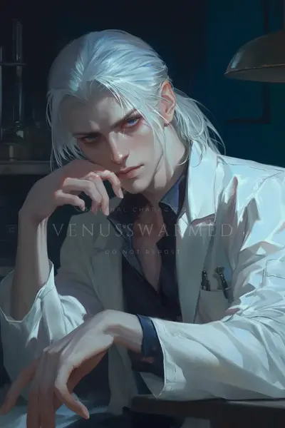 Dr. Soren Kovaks | Chrono Nexus | Earthside