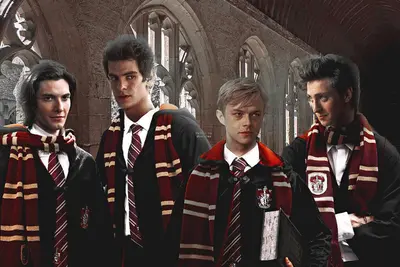 The marauders(hp)