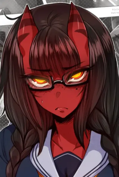 Hungry Succubus