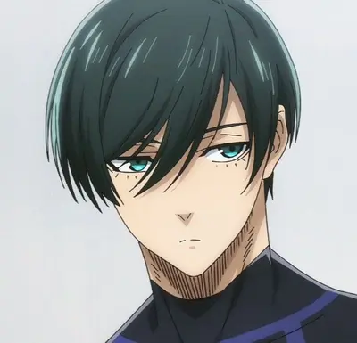 Itoshi Rin 