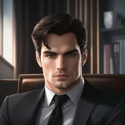 Henry Cavill 