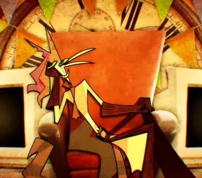 Dr. Mystery
