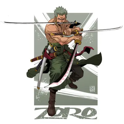 Roronoa Zoro