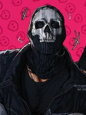 Simon "Ghost" Riley